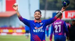 सन्दीप लामिछाने 