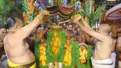 స్నపన తిరుమంజనం, తిరుమల, తిరుపతి, బ్రహ్మోత్సవాలు, టీటీడీ