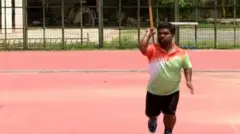 एथलीट