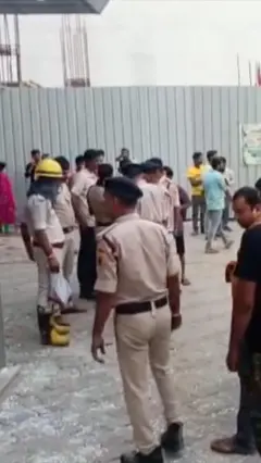 Bihar hospital fire