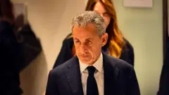 Францияны 2007-2012-жылдары башкарган президент Николя Саркози 