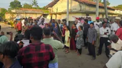 திஸ்ஸ ரஜமகா விகாரை விவகாரம், இலங்கை, முக்கிய செய்திகள், 