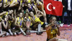 Vakifbank Kadın Voleybol