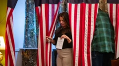 Oge a na-atụ vootu mba Amerịka