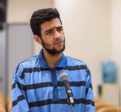 امیرعلی میرجعفری، از بازداشت‌شدگان اعتراضات دی ماه، در ایران اعدام شد