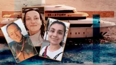 35 saacadood oo ay ku xayirnaayeen meel mugdi ah oo ka mid ah doonta qallibantay ayaa saamayn ku yeelatay Lucianna Galetta