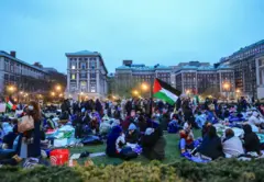 コロンビア大学でのプロパティインセリスト