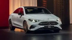 نسل جدید مرسدس بنز CLA