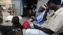 Disappointed Nigerian fans