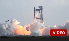 2027-இல் நிலவுக்கு செல்லும் திட்டத்துக்கு இந்த ராக்கெட் பயன்படுத்தப்பட உள்ளது.