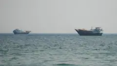 হরমুজ প্রণালি