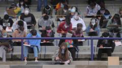 El escándalo por los buenos resultados en las pruebas de admisión de la UNAM, la universidad más grande de América Latina