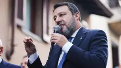 Matteo Salvini 