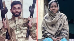 ਬੁੱਧਰਾਮ ਉਨ੍ਹਾਂ ਨੌਜਵਾਨਾਂ 'ਚੋਂ ਹੈ ਜੋ ਯੂਕਰੇਨ ਖ਼ਿਲਾਫ ਰੂਸ ਦੀ ਫੌਜ ਵੱਲੋਂ ਲੜਦਿਆਂ ਲਾਪਤਾ ਹੋਏ ਹਨ