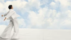 پنتون، رنگ سال ۲۰۲۶ را معرفی کرد: سفید خامه‌ای به نام «رقصنده ابر»