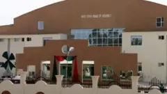 Ile aṣòfin ipinlẹ Ekiti 