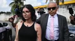 หญิงบราซิลรอดชีวิตหลังถูกแทงหลายสิบครั้งจากชายที่เธอปฏิเสธจะไปเดต