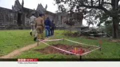 ထိုင်း-ကမ္ဘောဒီးယား အငြင်းပွားမှု နယ်စပ်အခြေအနေ