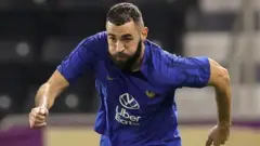 Karim Benzema
