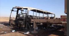 هرات کې ترافیکي پېښه: 'د ټولو مړو شویو کسانو جسدونه کابل ته لېږدول کېږي'