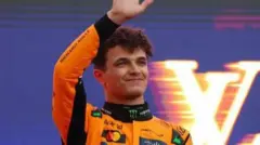 لاندو نوريس