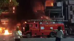 டெல்லி: 6 குழந்தைகள் பலியான மருத்துவமனை தீ விபத்தில் என்ன நடந்தது?