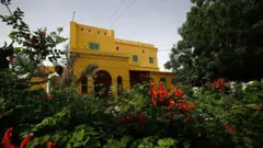 قصر السلطان علي دينار في الفاشر