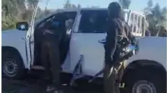 Hidhattoonni WBO Shawaa Kaabaa aanaa Sulultaatti ajajaa poolisii aanichaa ajjeesuu ibsan.