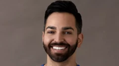  Dr Muneeb Shah, TikTok'ta Derm Doctor kullanıcı adıyla tavsiyeler veriyor