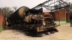 Gas Explosion in Agbor Delta State: