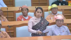NLD ပါတီက တပ်မတော်သားပါဝင်မှုလျှော့ချဖို့ အဓိကဆွေးနွေးတာတွေ့ရပြီး တပ်မတော်ဘက်က အဲဒီအချက်ကိုမူလအတိုင်းထားရှိဖို့ဆွေးနွေး