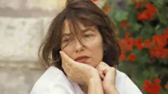 Джейн Биркин в 1997 году