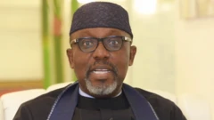 Gane Mani hanya: Dalilin da ya sa shugabannin kudu ba sa sukar 'yan IPOB - Rochas
