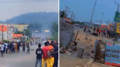 Gwarinpa, Abuja crisis