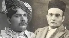 शाहू महाराज, स्वातंत्र्यवीर सावरकर