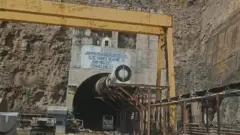 தெலங்கானா: சுரங்கம் விபத்து