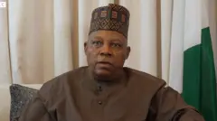 Mataimakin shugaban Najeriya, Kashim Shettima