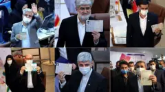 هشدار دولت ایران به شورای نگهبان: نامزد‌ها را حذف نکنید