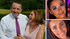 Жон Хант жана анын киши колдуу болгон үй-бүлө мүчөлөрү