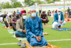 রুয়ান্ডা মুসলিম 