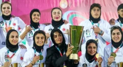 مرضیه جعفری