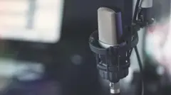 የስቱዲዮ ማይክ