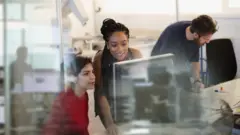 Colegas de trabalho