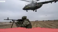 Wanafunzi na wazazi Ukraine