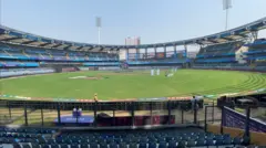 वानखेडे स्टेडियम