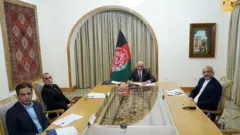 افغانستان