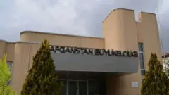 انقره کې د افغانستان سفارت