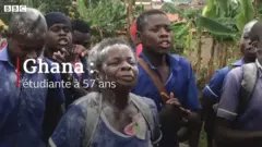 Ghana, Elisabeth Yamoah
