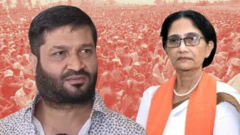 કાના જાડેજાનો વિજય, કાંધલ જાડેજા, સંતોકબહેન જાડેજા, કુતિયાણા નગરપાલિકા, કુતિયાણા ધારાસભા, સ્થાનિક સ્વરાજ્યની ચૂંટણી, ગૅંગ્સ ઑફ પોરબંદર, પોરબંદરની ગૅંગોનો ઇતિહાસ, બીબીસી ગુજરાતી, બીબીસી ન્યૂઝ ગુજરાતી