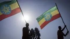 የኢትዮጵያ ሰንደቅ አላማ